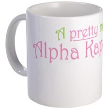 Alpha Kappa Alpha Gifts