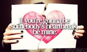 Hunter Hayes - Somebody's Heartbreak