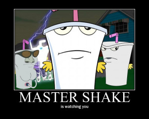 Master Shake Avatar