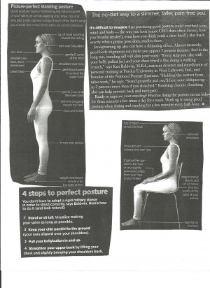 Proper Posture. Teacher Quotes For Students To Use. View Original ...