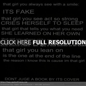 hurt broken Secrets Quotes