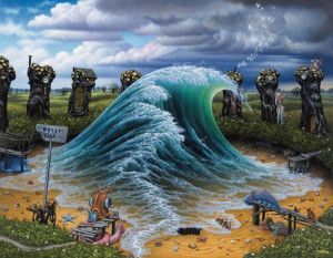 20 Inspirational Surreal Paintings