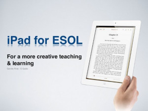 20 Ways of Using the iPad for ESOL