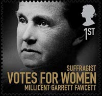 Millicent Fawcett's Quotes