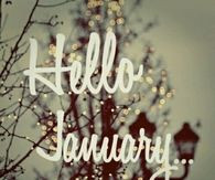 Hello January Quotes Cute...