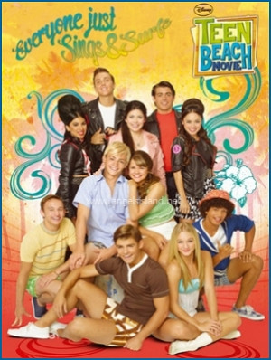 Welcome to my Teen Beach Movie pages! Hope you have a splashin' good ...