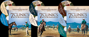 Clinics with Buck Brannaman is a unique instructional DVD series ...