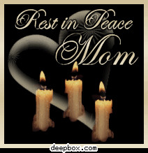 RIP Mom Myspace Comment