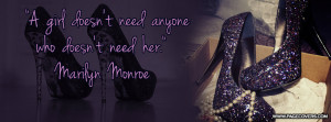 Marilyn Monroe Quotes Cover