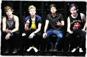 Seconds of Summer is an Australian pop/rock band. They sing hit ...