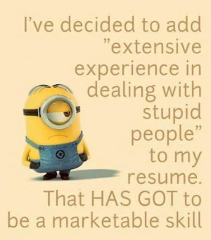 Top 40 Funny Minion Quotes and Pics #Best #humor