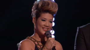 Tessanne Chin Redemption Song The Voice 5 Video MP3 Tessanne Chin