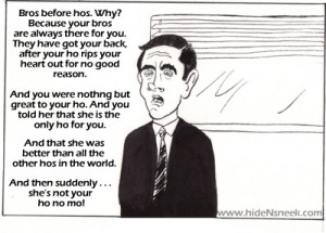 bros-before-hos Michael Scott