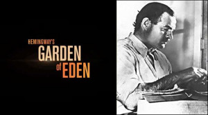 The Garden of Eden by Ernest Hemingway jpg