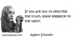 Famous quotes reflections aphorisms - Quotes About Truth - If you are ...