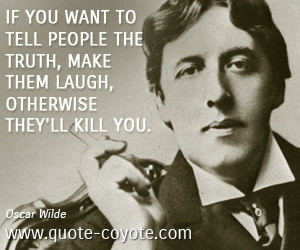 Oscar Wilde quotes - Quote Coyote