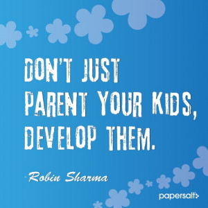 From the Papersalt Quote Board #parenting #papersalt www.papersalt.com