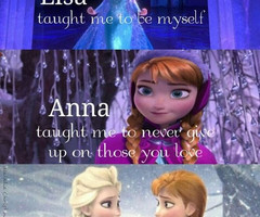 Frozen Sisters Forever Quotes