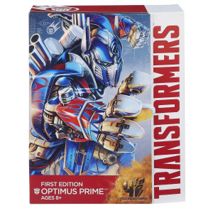 ... -prime-2 Transformers 4 Age of Extinction First Edition Optimus Prime