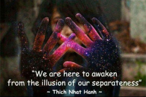 We are here to Awaken.