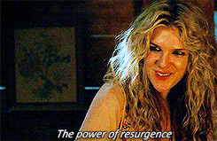 LILY RABE GIF HUNT ♔