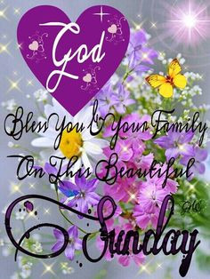 Sunday+Blessings+Quotes | SUNDAY BLESSINGS!!! More