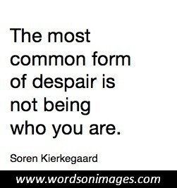 Despair quotes