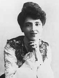 Lucy Maud Montgomery (1873 - 1942)