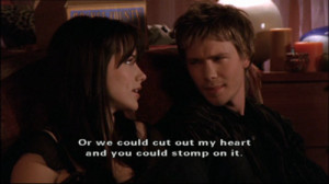 ... murray love quote one tree hill quotes gif lucas scott brooke davis