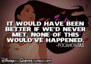 Pocahontas ( Pocahontas )