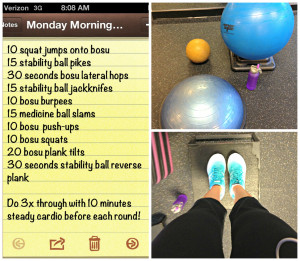 ... June 23, 2013 at 2293 × 2000 in A Busy Weekend & Weekly Workouts