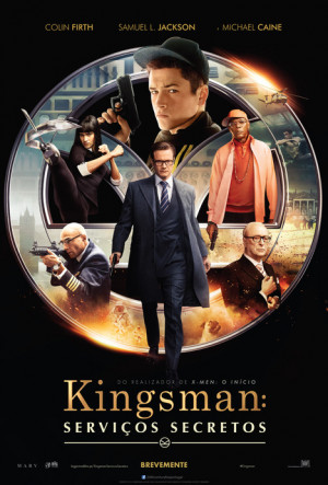 Assistir Filme Kingsman: Serviço Secreto Online Dublado