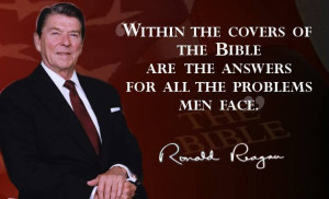 ronald reagan