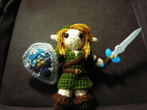 Legend Of Zelda Crochet Patterns