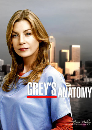 Greys Anatomy Meredith Grey's anatomy meredith by