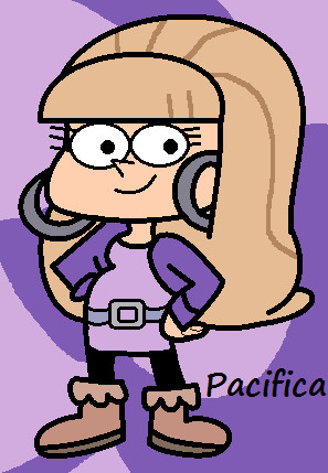 How Draw Pacifica Northwest...