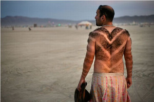 When T-shirts Are Too Expensive