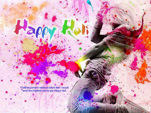 Holi Quotes Pictures (Dimension Width 1024 and Height 768)