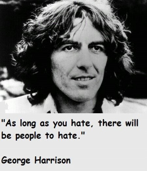 George harrison quotes 3