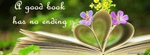 good book Facebook Cover