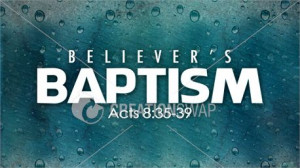 Shop - Believer's Baptism Slides | CreationSwap