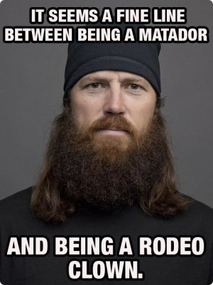 Funny Quote From Duck Dynasty