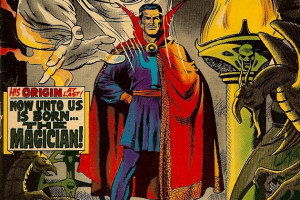 Doctor Strange’ Is Coming to Theaters as Part of Marvel’s Phase ...