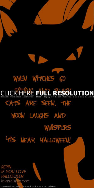 halloween quotes, best, sayings, witches