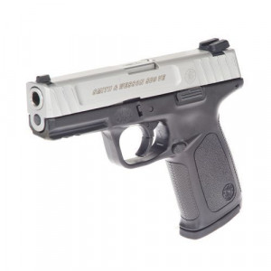 ... & Wesson SD9VE New Sigma Series 9mm Pistol. Great gun for the money