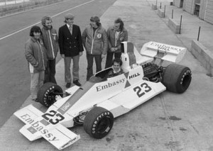 Graham Hill Plane Crash