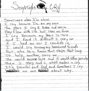 tupac poems rose that grew from concrete