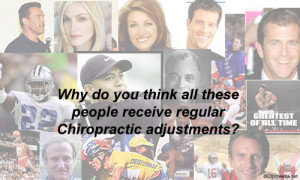 What people say about Chiropractic