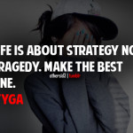 quotes sayings justice vengeance life quote rapper tyga quotes