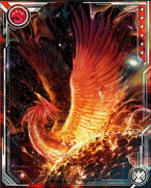 Purifying Fire] Phoenix Force